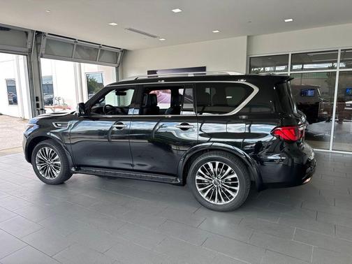 Mineral 2021 INFINITI QX80 SENSORY AWD