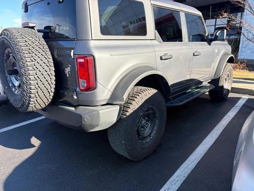 2024 Ford Bronco Big Bend