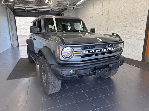 2024 Ford Bronco Big Bend
