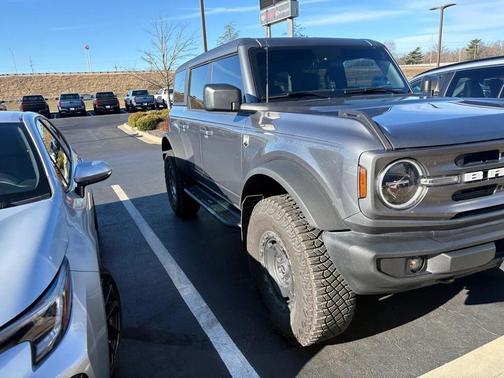 2024 Ford Bronco Big Bend