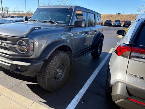 2024 Ford Bronco Big Bend