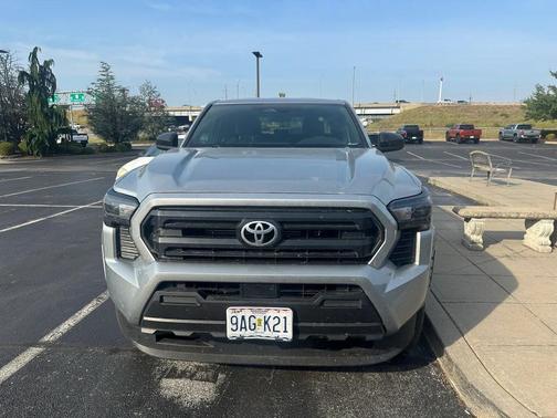 2024 Toyota Tacoma SR