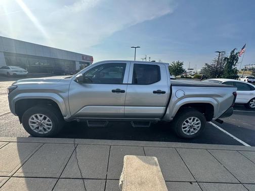 2024 Toyota Tacoma SR