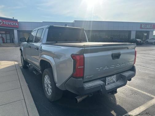 2024 Toyota Tacoma SR