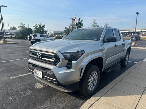 2024 Toyota Tacoma SR