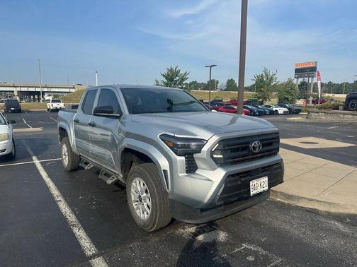 2024 Toyota Tacoma SR