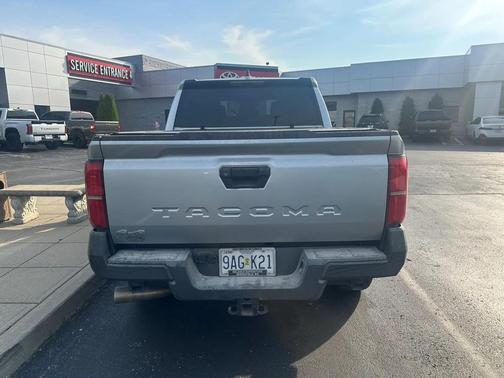 2024 Toyota Tacoma SR