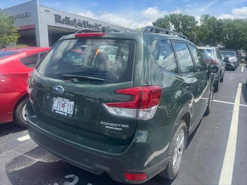 2023 Subaru Forester Base
