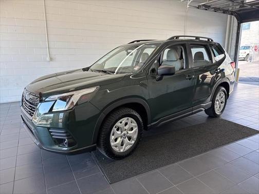 2023 Subaru Forester Base