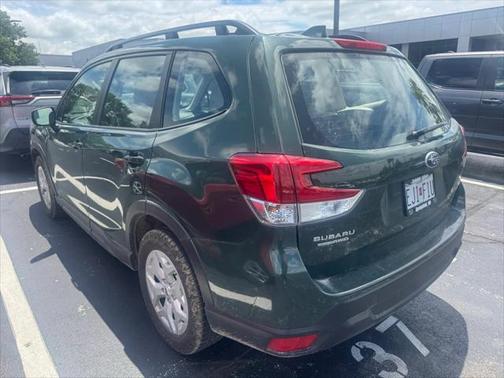 2023 Subaru Forester Base