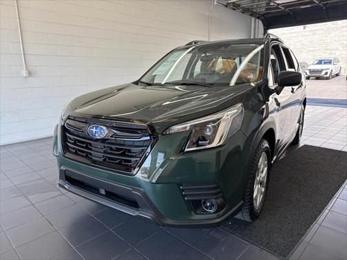 2023 Subaru Forester Base