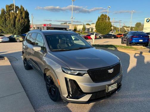 2021 Cadillac XT6 Sport AWD