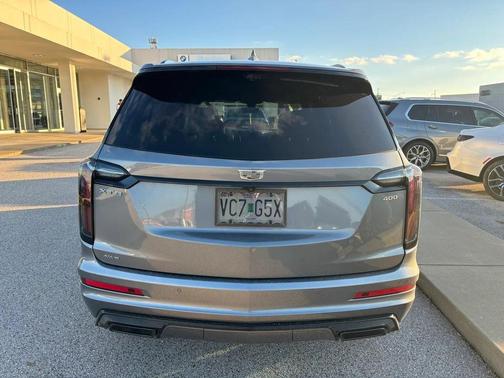 2021 Cadillac XT6 Sport AWD