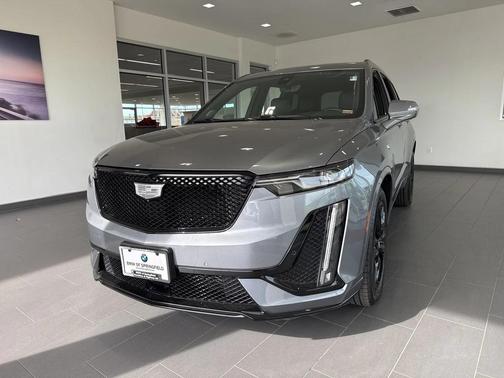 2021 Cadillac XT6 Sport AWD