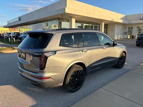 2021 Cadillac XT6 Sport AWD