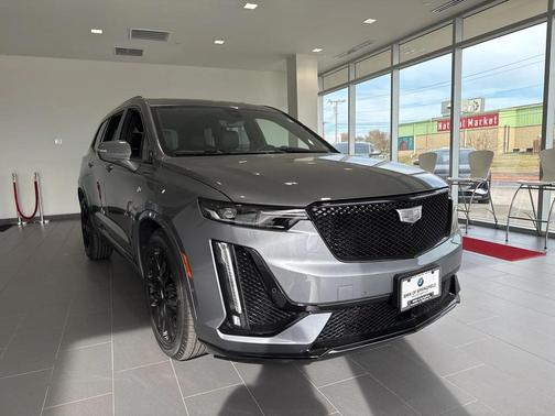 2021 Cadillac XT6 Sport AWD