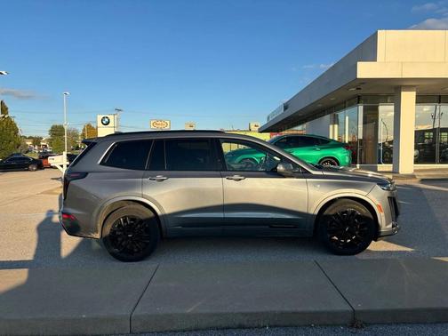 2021 Cadillac XT6 Sport AWD