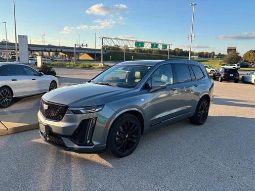 2021 Cadillac XT6 Sport AWD