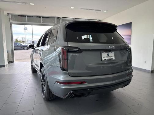 2021 Cadillac XT6 Sport AWD