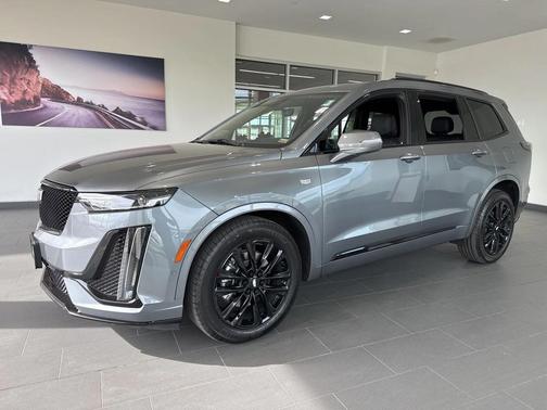 2021 Cadillac XT6 Sport AWD