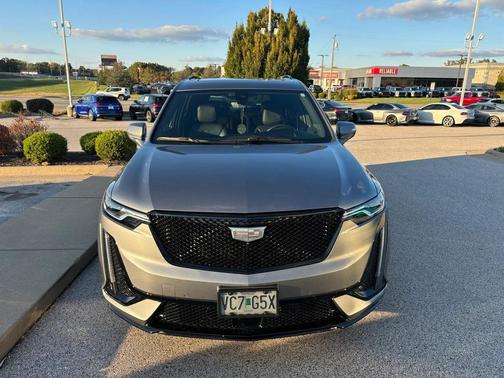 2021 Cadillac XT6 Sport AWD
