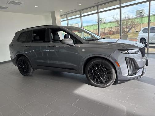 2021 Cadillac XT6 Sport AWD