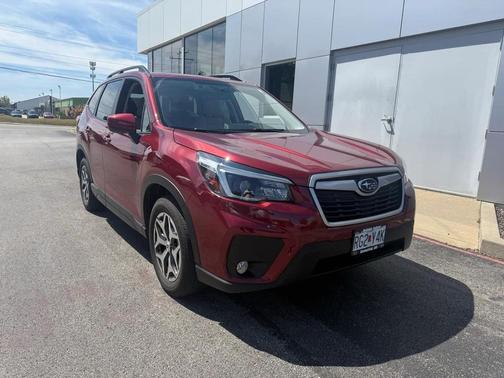 2021 Subaru Forester Premium