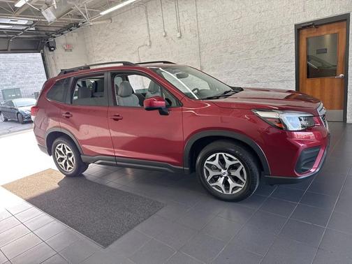 2021 Subaru Forester Premium