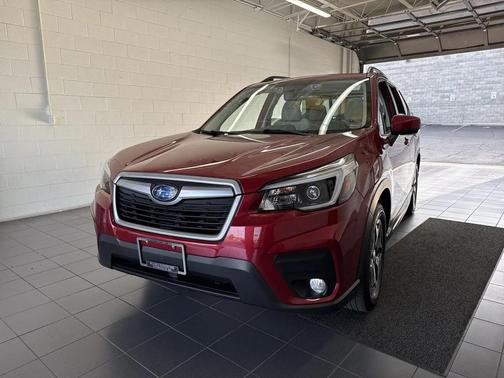 2021 Subaru Forester Premium