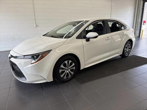 2022 Toyota Corolla Hybrid LE