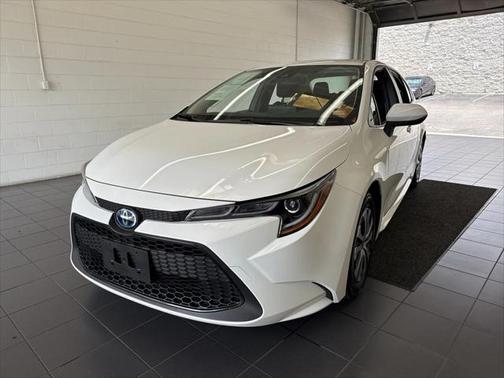 2022 Toyota Corolla Hybrid LE