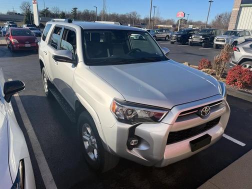 2021 Toyota 4Runner SR5
