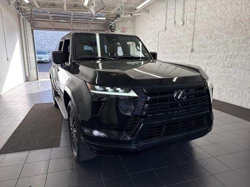 2024 Lexus GX 550 GX 550 Luxury