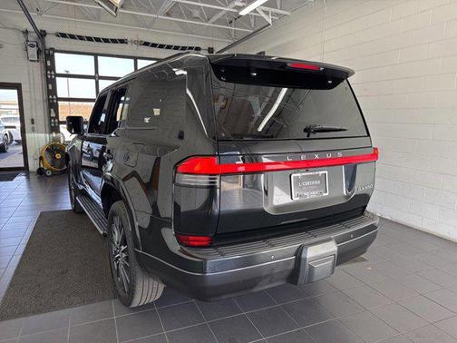 2024 Lexus GX 550 GX 550 Luxury