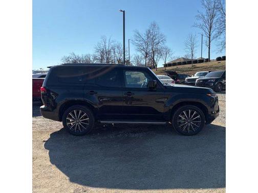 2024 Lexus GX 550 Luxury+