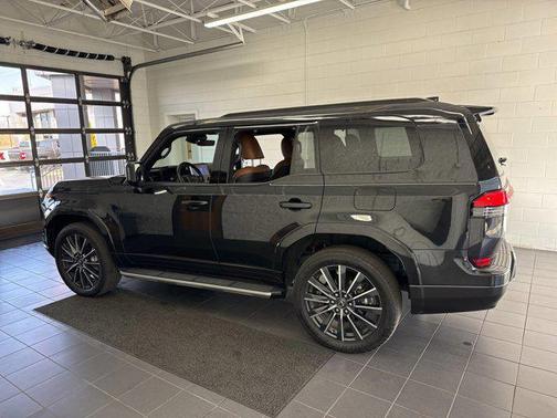 2024 Lexus GX 550 GX 550 Luxury