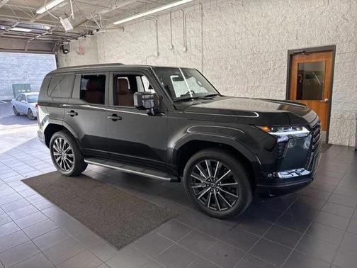 2024 Lexus GX 550 GX 550 Luxury