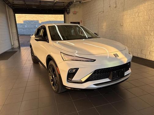 2025 Buick Envista Sport Touring FWD