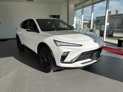 2025 Buick Envista Sport Touring FWD