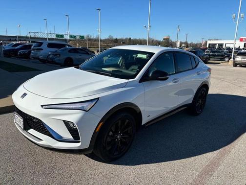 2025 Buick Envista Sport Touring FWD