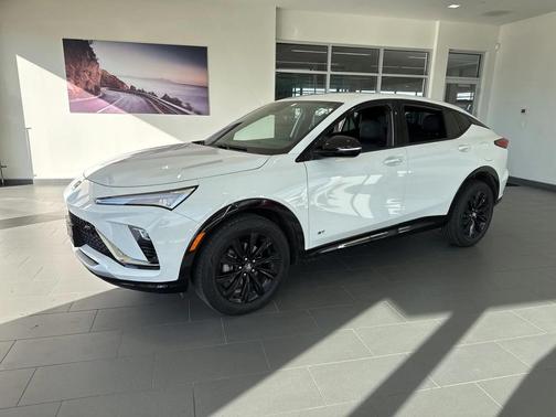 2025 Buick Envista Sport Touring FWD