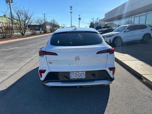 2025 Buick Envista Sport Touring FWD