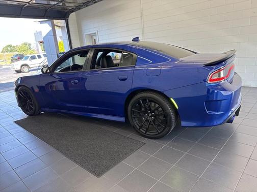 2022 Dodge Charger R/T Scat Pack