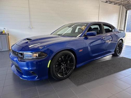 2022 Dodge Charger R/T Scat Pack