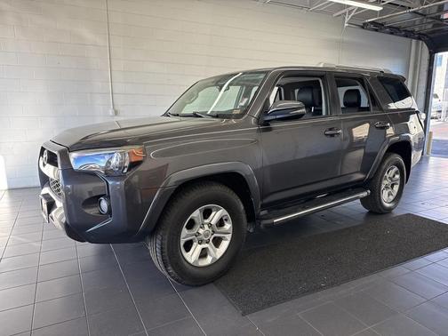 2016 Toyota 4Runner SR5 Premium