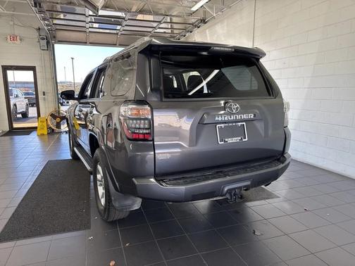 2016 Toyota 4Runner SR5 Premium