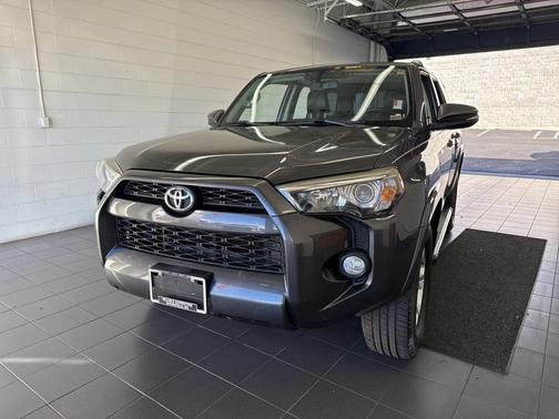 2016 Toyota 4Runner SR5 Premium
