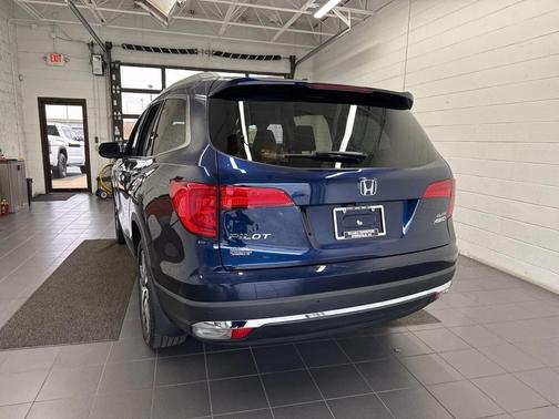 2017 Honda Pilot Elite