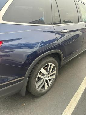 2017 Honda Pilot Elite