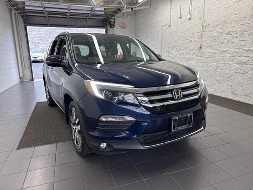 2017 Honda Pilot Elite